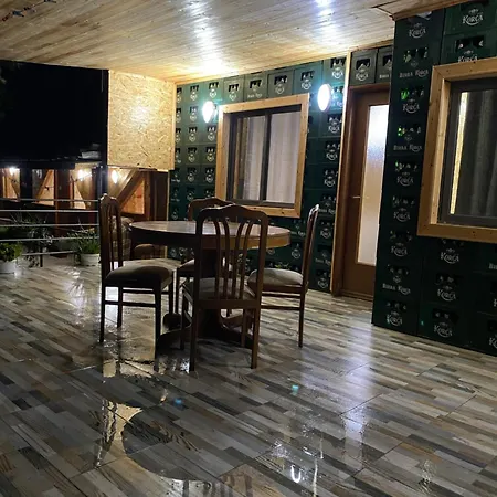 Bovilla Canyon1 3* Тирана