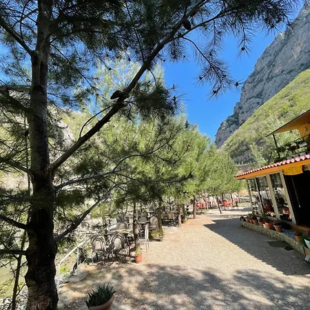 Bovilla Canyon1 Гостевой дом Тирана