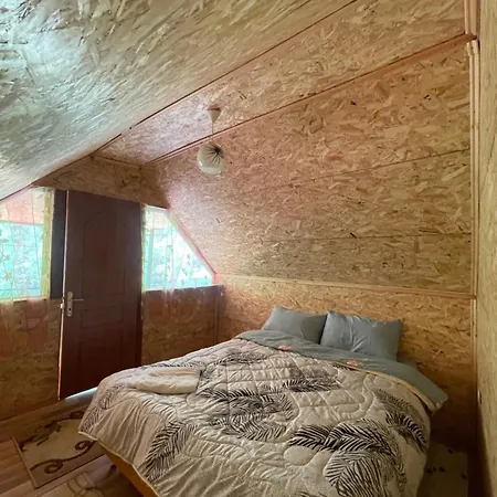 Maison d'hôtes Bovilla Canyon1 Tirana