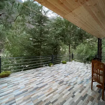 Bovilla Canyon1 Affittacamere *