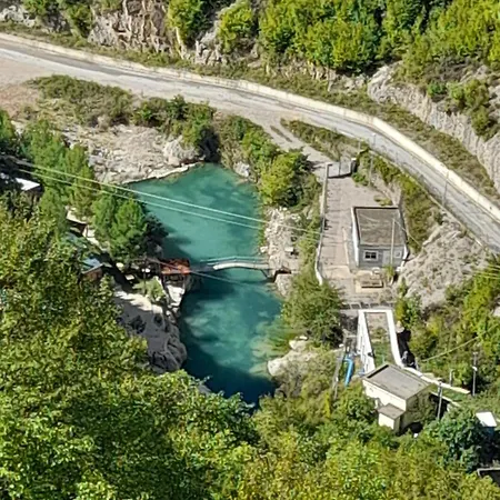 Bovilla Canyon1 Тирана