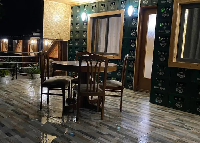 Bovilla Canyon1 3* Тирана