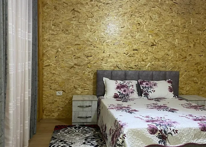 Bovilla Canyon1 Гостевой дом Тирана