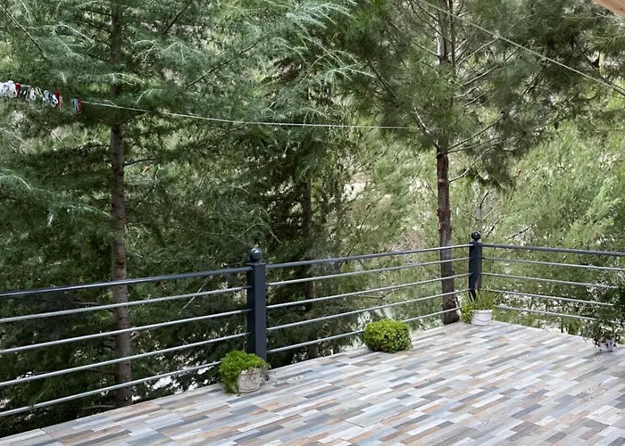 Bovilla Canyon1 Тирана