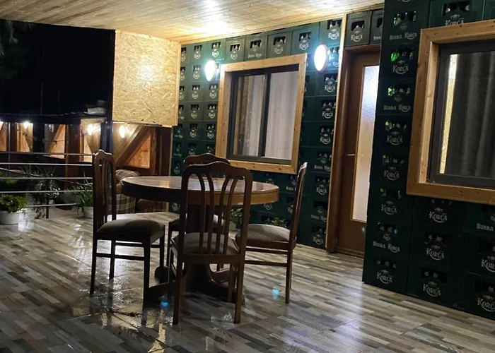 Bovilla Canyon1 3* Тирана