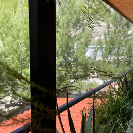 Pensionat Bovilla Canyon1 Tirana