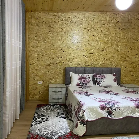 Bovilla Canyon1 Pensionat Tirana