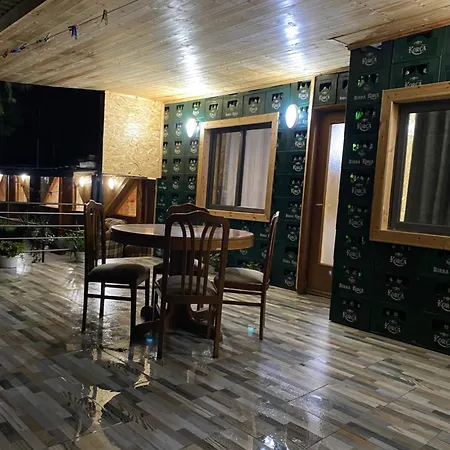 Bovilla Canyon1 3* טיראנה