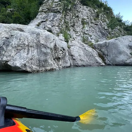 Bovilla Canyon1 Pensjonat