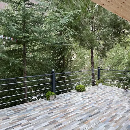 Maison d'hôtes Bovilla Canyon1 Tirana