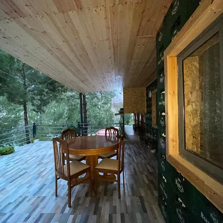 Bovilla Canyon1 Pensionat