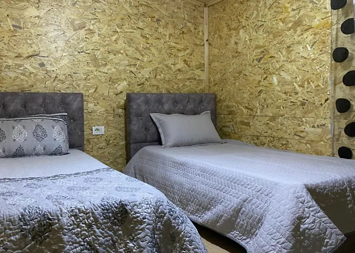 Pensjonat Bovilla Canyon1 3*