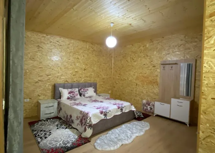 Bovilla Canyon1 בית הארחה