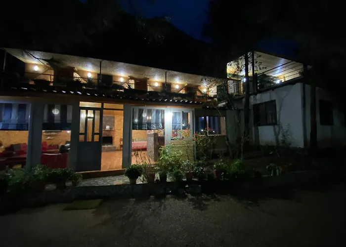 Bovilla Canyon1 בית הארחה