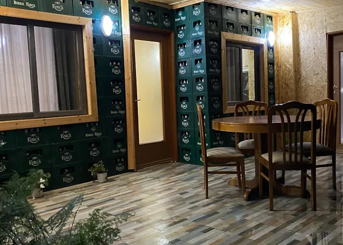 Bovilla Canyon1 Pensjonat