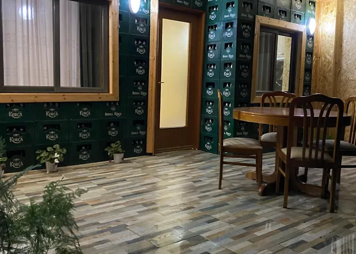 Bovilla Canyon1 טיראנה