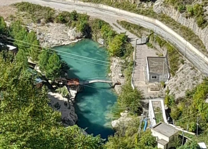 Bovilla Canyon1 Tirana